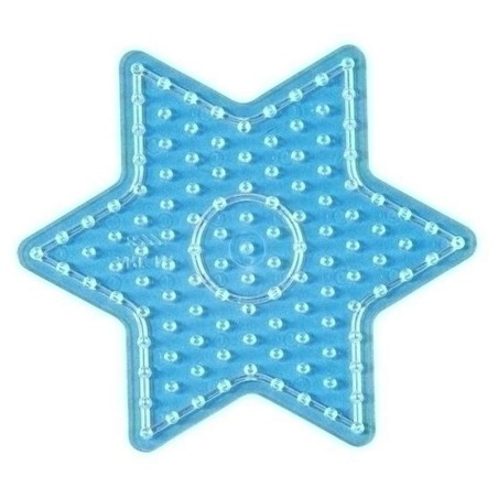 Hama Maxi onderplaat ster      8222