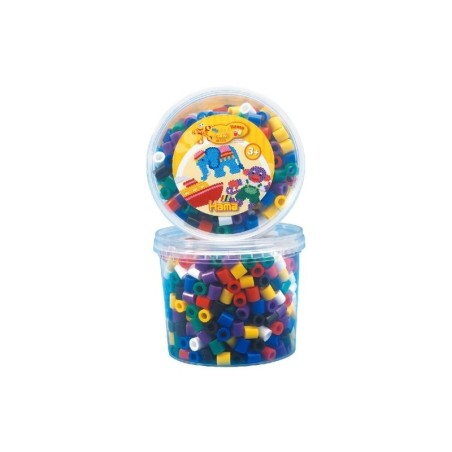 Hama Maxi parels mix 00     600st