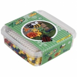Hama pakket Maxi parels en platen dieren 8744