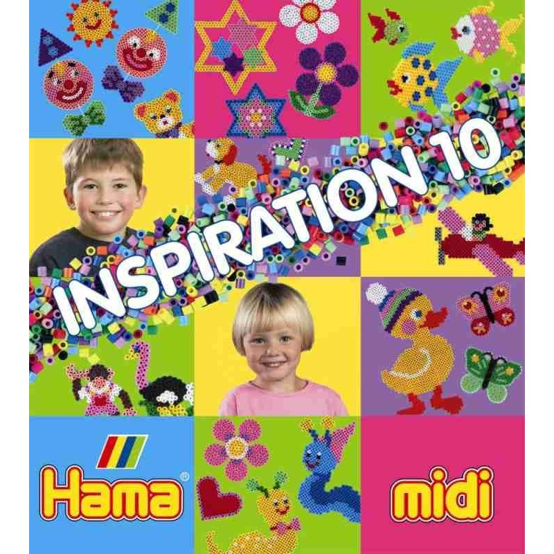 HAMA INSPIRATION  NR 10 MIDI