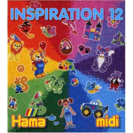 HAMA INSPIRATION  NR 12 MIDI