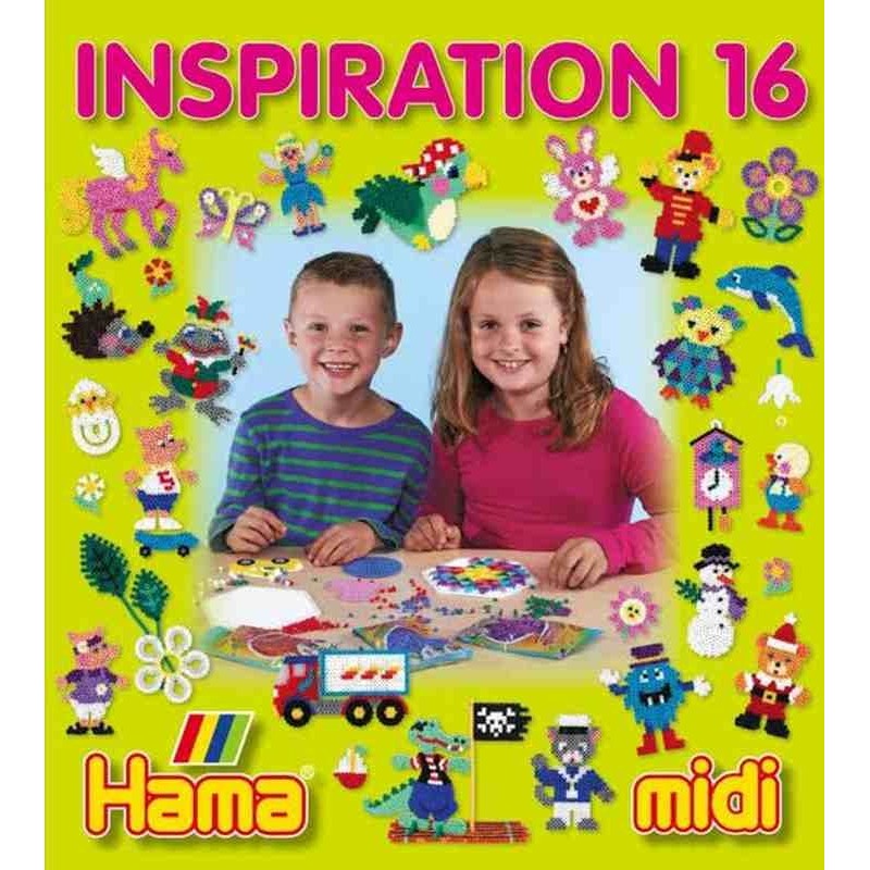 HAMA INSPIRATION  NR 16 midi