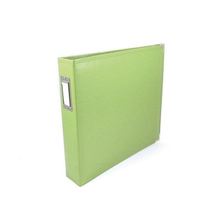 Album D-ring kiwi groen