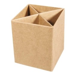 Papierm. pennenbox 100% recycled