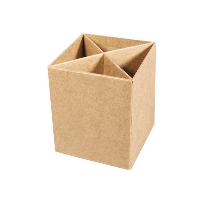 Papierm. pennenbox 100% recycled