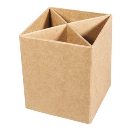 Papierm. pennenbox 100% recycled