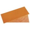 Zijdepapier 50x75cm 5 vel oranje 210