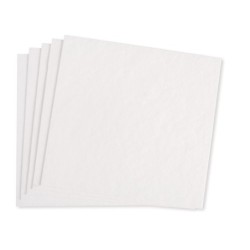 Celstofplaat  vr wit papierscheppen 20 x 21 cm/5st