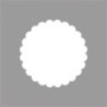 Pons rond met sierrand 1,9 cm