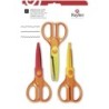 Set figuurscharen/3 st  kartelscharen