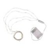 Mini LED lichtsnoer met draad/timer