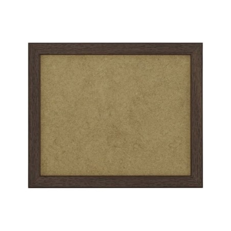 Pixel kader hout walnoot 1x1p   701017