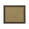 Pixel kader hout walnoot 1x1p   701017