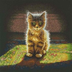DH Warm and Fuzzy Kitten    35286
