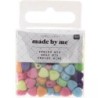 HEARTS MIX, MULTICOLOUR 165 PCS