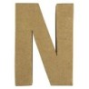 Eco-shape letter 15cm hoog N