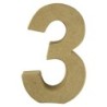 Eco-shape cijfer 15cm hoog 3