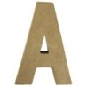 Eco-shape letter 15cm hoog A