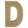 Eco-shape letter 15cm hoog D