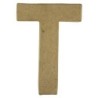 Eco-shape letter 15cm hoog T