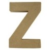 Eco-shape letter 15cm hoog Z