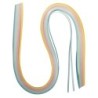 Papier voor Quilling 100st  Pastel
