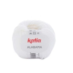 ALABAMA 1 blanco               50gr.