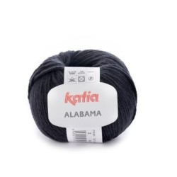 ALABAMA 2 nero                50gr.