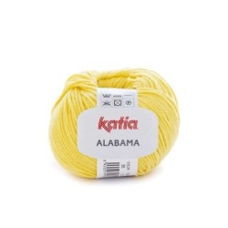 ALABAMA 35 fel geel     50gr.
