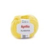 ALABAMA 35 fel geel     50gr.