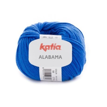 ALABAMA 59 blauw 'Brugge'           50gr.