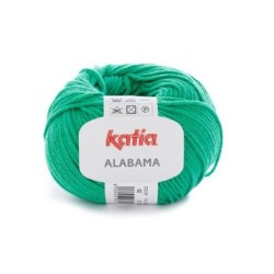 ALABAMA 62  fel grasgroen        50gr.