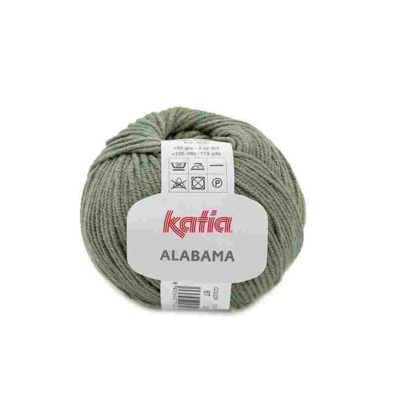 ALABAMA 67 kaki              50gr.
