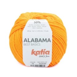 ALABAMA 76 Oranje               50gr.