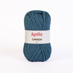 CANADA 26 petrol blauw        100gr.