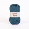 CANADA 26 petrol blauw        100gr.