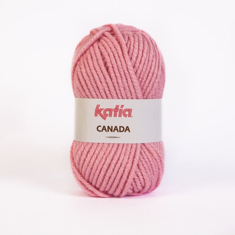 CANADA 35 licht roze          100gr.