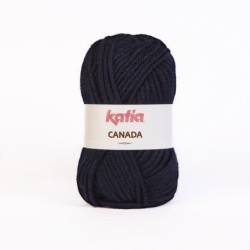 CANADA 5 donker blauw         100gr.