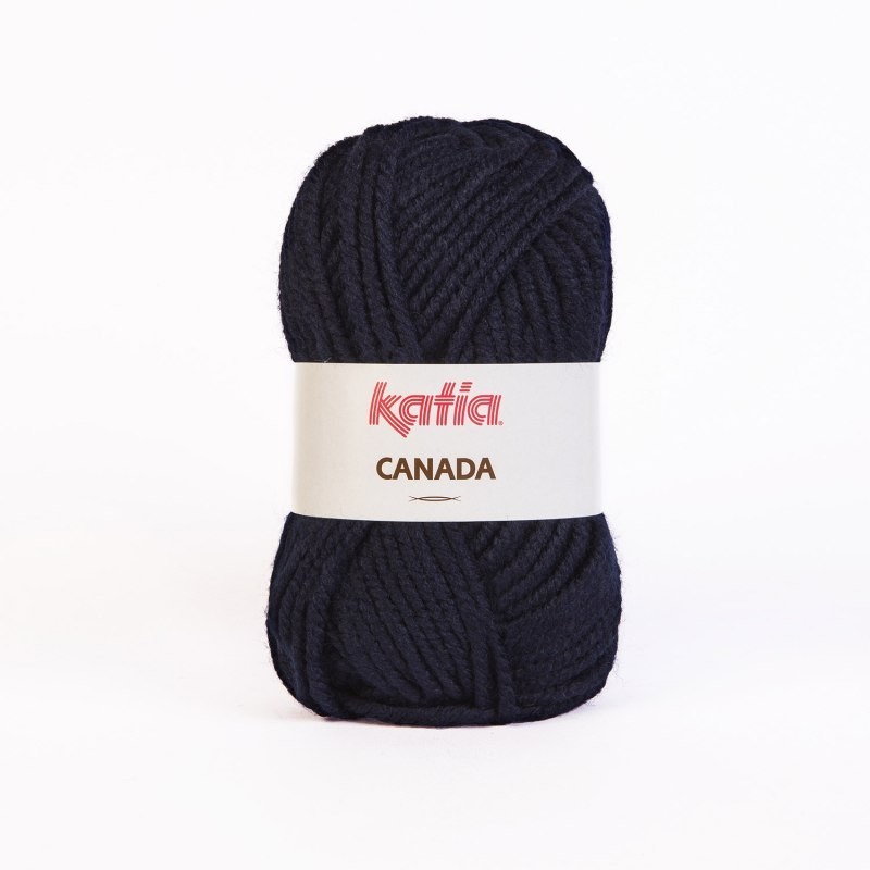 CANADA 5 donker blauw         100gr.