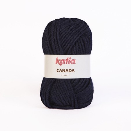 CANADA 5 donker blauw         100gr.