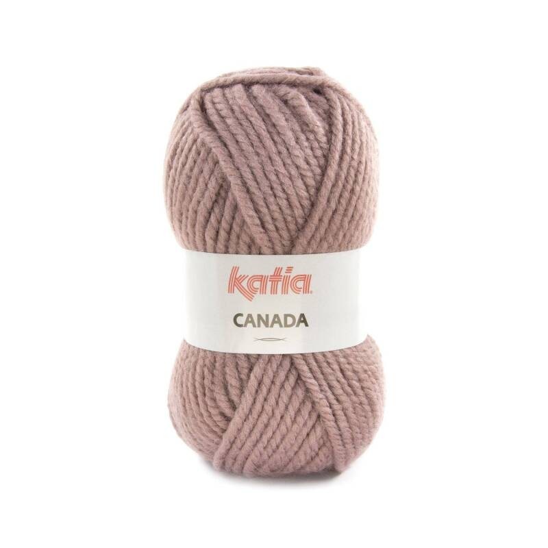 CANADA 53 Oud roze 100 gr