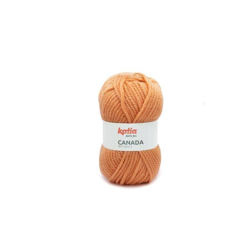 CANADA 60 Zacht oranje 100 gr