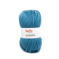 CANADA 61 Donker Turquoise 100 gr