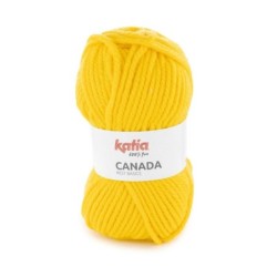 CANADA 62  Geel 100 gr