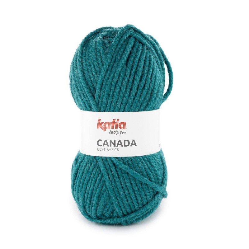 CANADA 64 Opaal Groen  100 gr