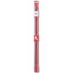 Breinaalden grijs Katia    nr 2.5 40cm