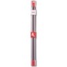 Breinaalden plastiek Katia 8mm 40cm