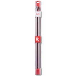 Breinaalden plastiek Katia  nr 12      40cm