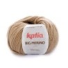 BIG MERINO 19 licht taupe     100gr.