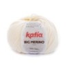 BIG MERINO 3 ecru             100gr.